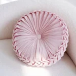 Cojín Esfera Ari - Rosado