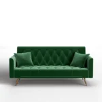 Sofá Reclinable Brazz 3 Cuerpos - Verde