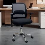 Silla de Oficina Penny - Negro