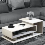 Mesa de Centro Marjuni - Blanco