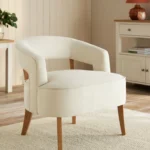 Butaca Fiona Vintage - Beige
