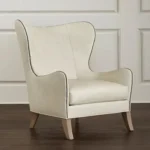 Butaca Frances Vintage - Beige