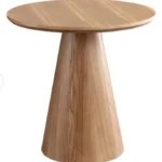 Mesa de Centro Benniu- Beige y Blanco