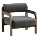 Silla Sutil - Negro
